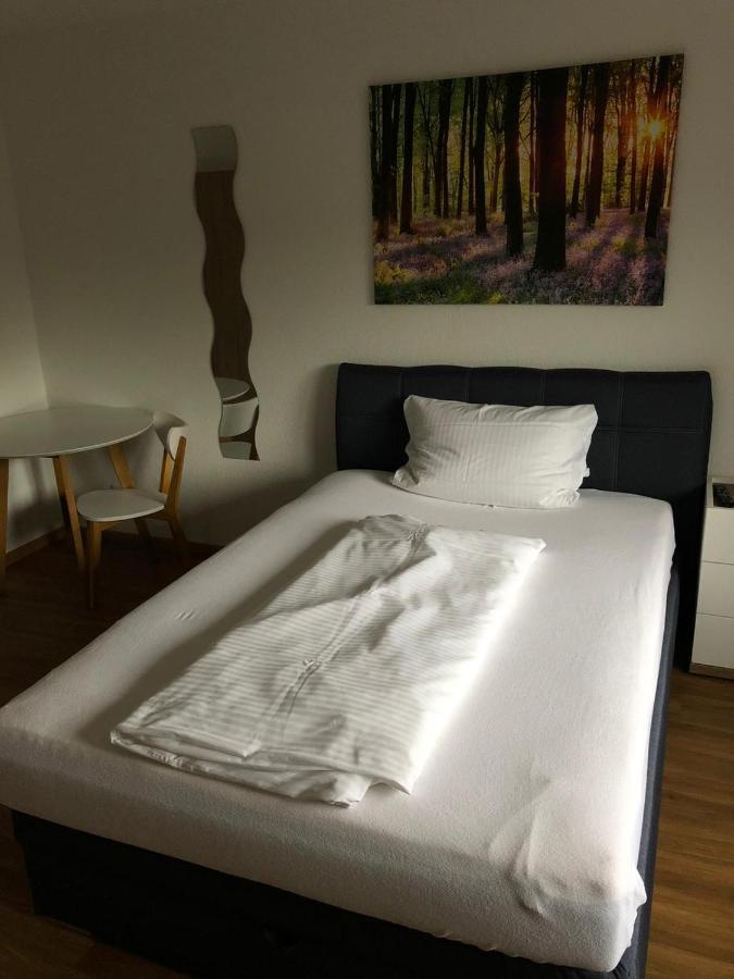 Charlottenhof Hotell Messel Exteriör bild